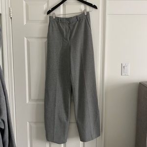 Aritzia Babaton Sadiki Pant // Wide Leg Trouser